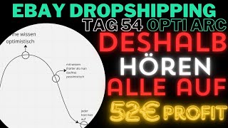 alle hören deshalb mit dropshipping auf [upl. by Fradin873]