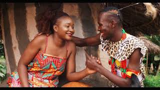 Dwog Cen Boo Piny  King Denty Bwoy Ft Badman Derricko Official Video [upl. by Lyudmila]