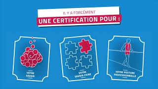 La certification  alors on se lance [upl. by Gonick]