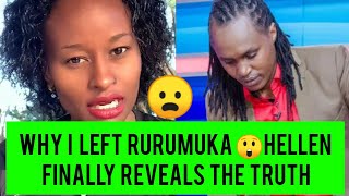 😰SEE WHAT HELLEN MUTHONI HAS REVEALED NA GÛTIGA MAFANS MAGEGETE 😟 [upl. by Ihab82]