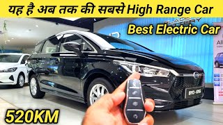 2024 BYD e6 review  Electric MPV with a claimed 520km range  First look  on road Price Features [upl. by Aicener]