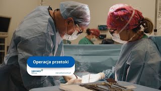 Jak wygląda operacja przetoki odbytu  Gastrologia i Proktologia  Swissmed [upl. by Lidda]