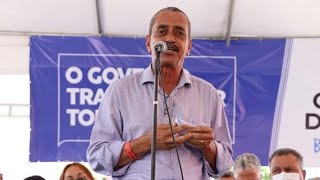 BOMBAManoel Rubens RECUA desiste de LANÇAR TITO como pré candidato prefeito de Palmas de Monte Alto [upl. by Annamaria]