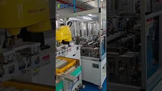 Production video of RCBO product line [upl. by Enaenaj]