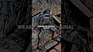 Batman meets his Father💔 shorts batman dc [upl. by Kaine]