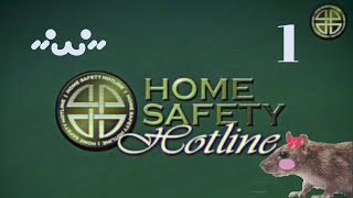 Home Safety Hotline how may I help you  Part 1 [upl. by Trix]