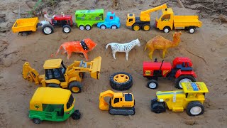 toy helicopter ka video jcb dumper tractor train total 500 dollar investmenty Cartoon TV is live [upl. by Ettennad]