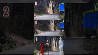 Prank Pocong Terlucu nomor berapa gais funny prankpocong ghost [upl. by Enairb]