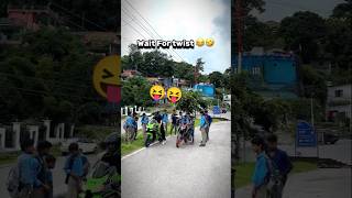 Zx10r bike reaction on 😝😍 zx10r kawasaki bike bikelover cute funny minivlog vlog shorts [upl. by Fried]