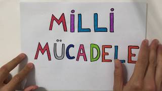 4 Sosyal BilgilerMİLLİ MÜCADELE Milli Mücadele Kahramanları [upl. by Lottie]