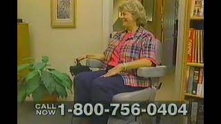 Hoveround 1998 Commercial [upl. by Halyhs]