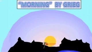 Grieg Morning [upl. by Herbie149]