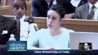 HLN Highlights of Casey Anthony Week 1 [upl. by Bricker]