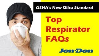 Video OSHA Respirators [upl. by Synned]