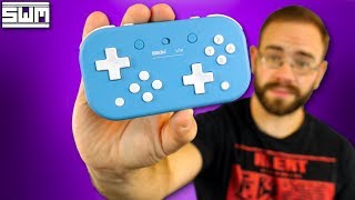 The New Switch Lite Controller Is Weird [upl. by Betthel]