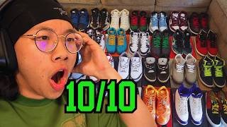 Rating My Viewers Sneaker Collections [upl. by Treboh632]