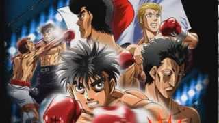 Hajime no Ippo Rising  Full Opening Song [upl. by Rika690]