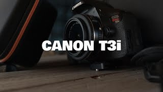 Canon T3i for 2025 [upl. by Irwin]