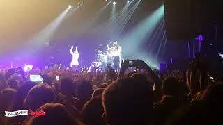 Melhores momentos do Show Imagine Dragons no Km de Vantagens Hall no Rio de Janeiro [upl. by Stockton]