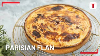 Parisian Flan  Everyday Gourmet S12 [upl. by Wixted]