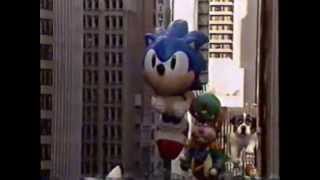 Macys Thanksgiving Day Parade 1994 full [upl. by Machutte]