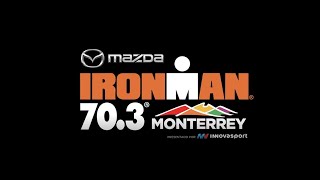 2022 IRONMAN 703 Monterrey presented by Innovasport [upl. by Yngiram471]