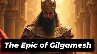 The Epic of Gilgamesh  The Legendary Quest for Immortality [upl. by Lseil24]