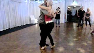 Abir and Sara II KIZOMBA AWARDS WEEKENDER Louie St Claire Londres [upl. by Nida920]