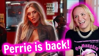 Perrie You Go Your Way Official Video REACTION [upl. by Greenleaf]