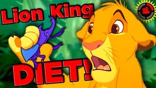 Film Theory Can The Lion King SURVIVE on Bugs [upl. by Ahtanaram640]