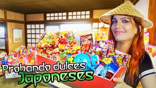 🍬 PROBANDO LAS 𝐌𝐄𝐉𝐎𝐑𝐄𝐒 Y 𝐏𝐄𝐎𝐑𝐄𝐒 CHUCHERÍAS JAPONESAS 🍬  Cristinini [upl. by Llydnek]