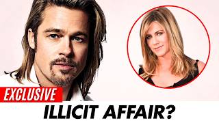 The SHOCKING Truth About Brad Pitt and Jennifer Anistons Relationship [upl. by Oirasec766]