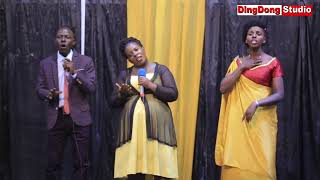 ATADDEWO EKISA BY CANAANITES CHOIR [upl. by Raseac]