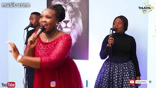 Thulas M TV jesu ungithandile [upl. by Edwine91]