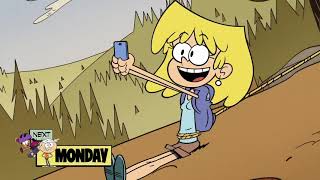 The Loud House Camped Promo  May 31 2021 Nickelodeon US [upl. by Enerahs]