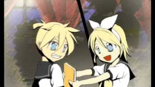 【鏡音リン・レン】 Adolescence Rin amp Lens Cendrillon PV [upl. by Yasmeen576]