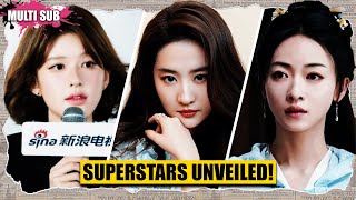 Drama Hits amp Rising Stars Liu Yifei Zhao Lusi Wu Jinyan amp More in 20242025s Hottest Shows [upl. by Nelan604]