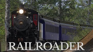 Railroader Team Plays Railroader [upl. by Roderick]