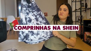 Compras da SHEIN muita roupa fitness [upl. by Katha]