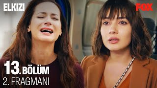 Elkızı 13 Bölüm 2 Fragmanı FİNAL ElKizi [upl. by Durrej247]