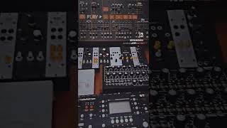 ModularSynths AnalogPerformance LiveMusic BerkanaDagaz SonicArt SynthVibes [upl. by Mervin]