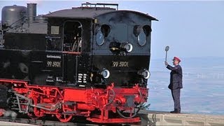 Harz im Herbst  die Harzer Schmalspurbahnen [upl. by Benedikt]