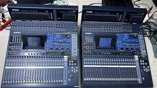 Mixer Yamaha 02r96 [upl. by Yesrod59]