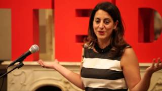 A new way to show art  Stephanie Manasseh  TEDxFlandersWomen [upl. by Nwahsar]