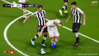 🔴SÃO PAULO X BOTAFOGO AO VIVO COM IMAGENS  LIBERTADORES 2024  ASSISTIR JOGO AO VIVO AGORA [upl. by Garvy]