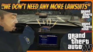 UNIQUE police radio dispatches GTA IV TBoGT TLaD [upl. by Christoforo952]