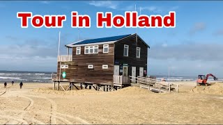 TOUR in JULIANADORP HOLLAND [upl. by Daisey]