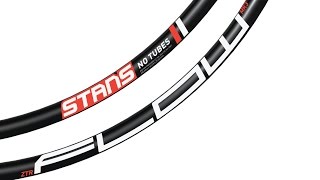 Stans NoTubes Flow MK3 Wheelset [upl. by Shama484]