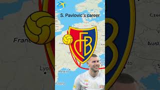 Strahinja Pavlovics career🇷🇸 [upl. by Erickson730]