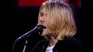 Nirvana  Heart Shaped Box Live amp Loud Seattle1993 4K 60 FPS CC [upl. by Foss]